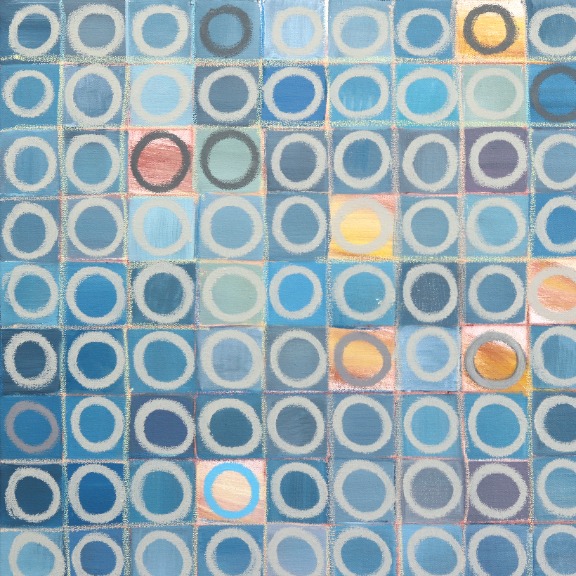 Brandon Neher: 1156 Circles V.2 image 3