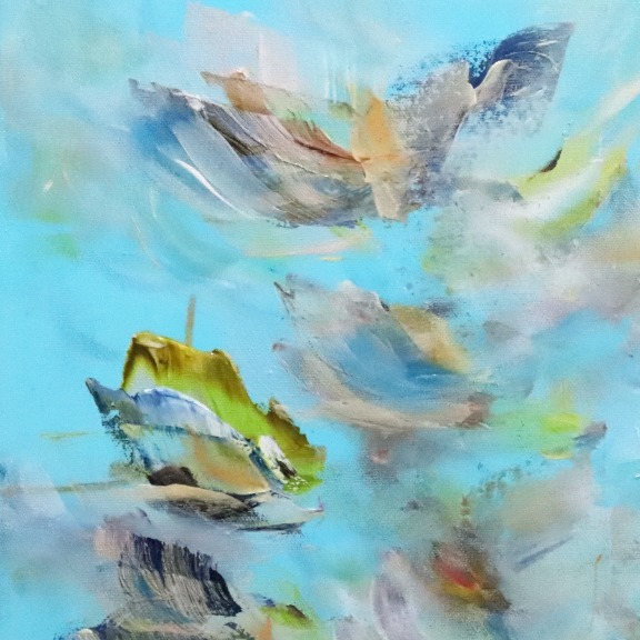 Ve Boisvert: Freedom In The Sky image 3