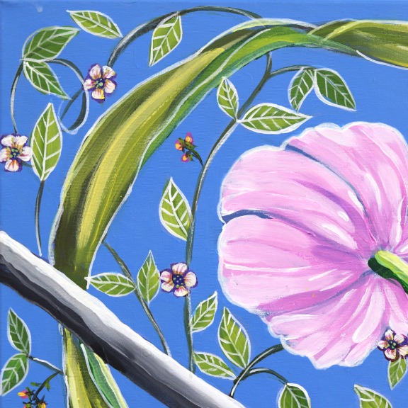 Naomi Jones: Goldfinch image 3