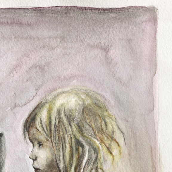 Amanda Immurs: A Tender Bare Heart image 3