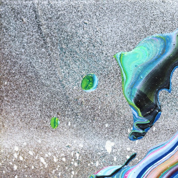 Armen Ges: Spacetense image 3