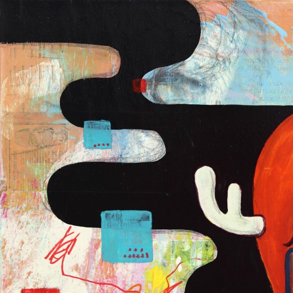 Melanie Tiongson: The One With The Chippy image 3