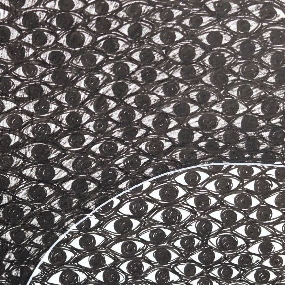 Melissa Chalhoub: Beware The Eyes image 3