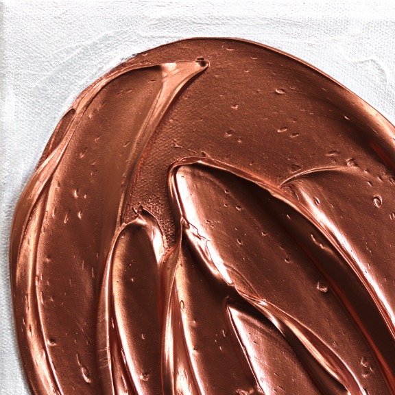 Cynthia Coulombe-Bégin: Whispers in Rose Gold image 3