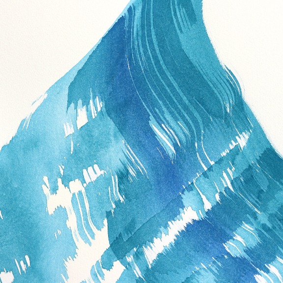 Bettina Mauel: The Cyan Dress 4 image 3
