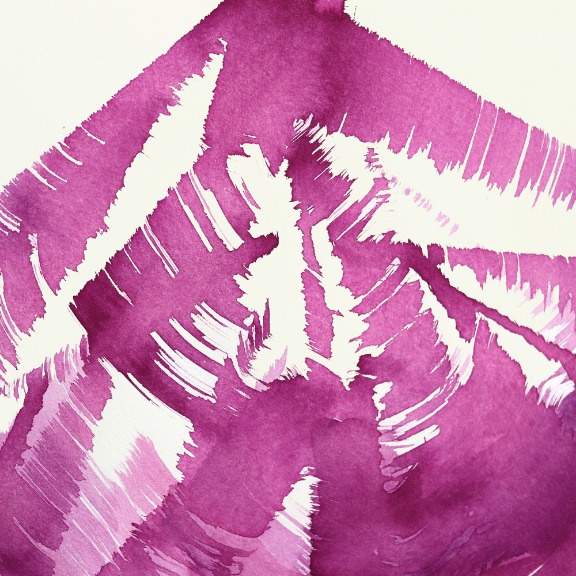 Bettina Mauel: The Deep Magenta Dress 7 image 3