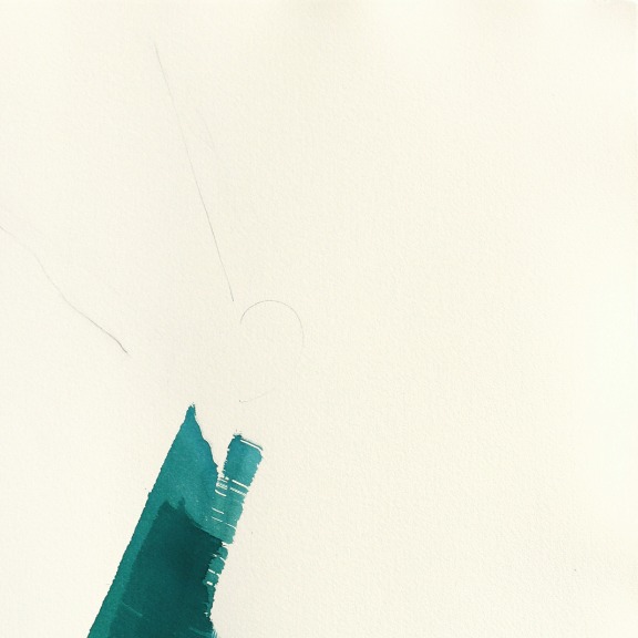 Bettina Mauel: The Teal Dress 5 image 3