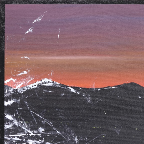 Pete Kasprzak: Hollywood Freeway Sunset Aerial image 3