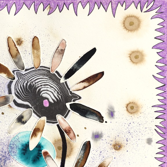 Krisanne Souter: Neptune Flower Arrangement image 3