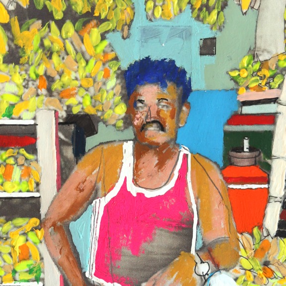 Fabio Coruzzi: Art World Gone Bananas image 3