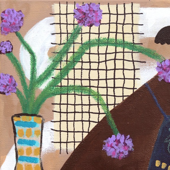 Courtney Simone: Soliloquy in Bloom image 3
