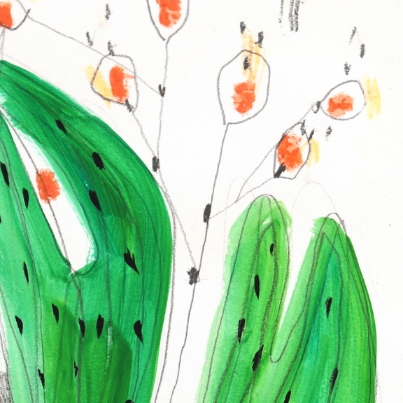 Silvia Pavarini: Lost in the Greenery image 3