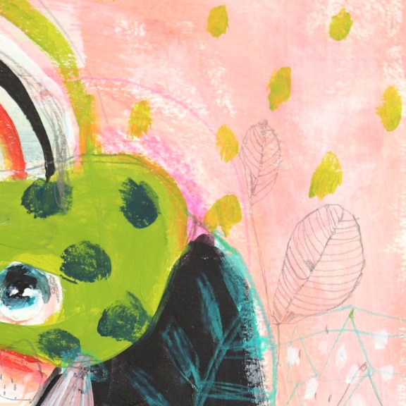 Silvia Pavarini: June In the Meadows image 3