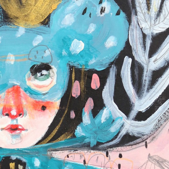 Silvia Pavarini: Passing Clouds image 3