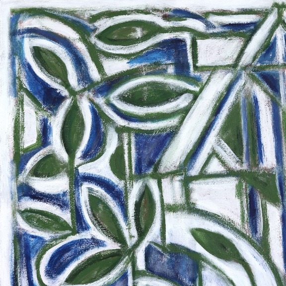 Harrison Gilman: Green Cathedral II (Nature's God) image 3