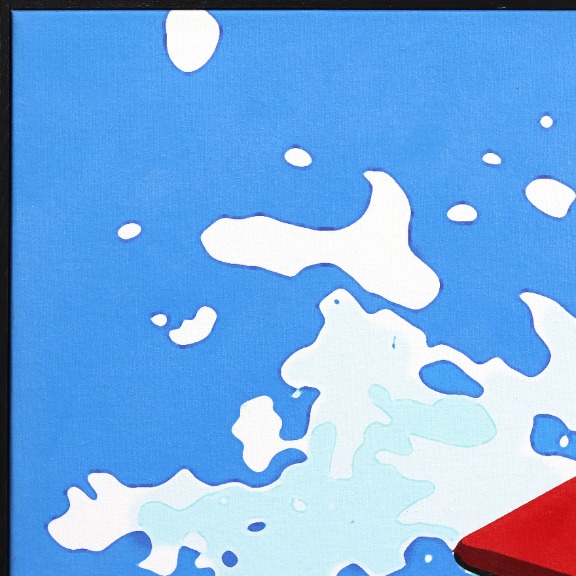 Michael Giliberti: Red Board image 3