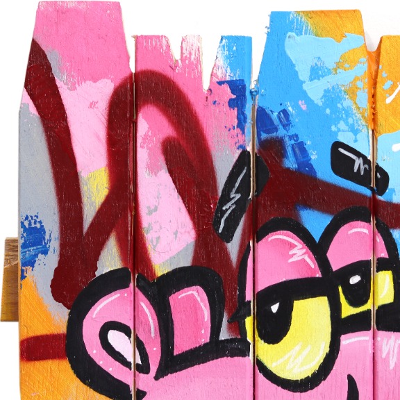 Naguy Claude: Pink Attitude image 3