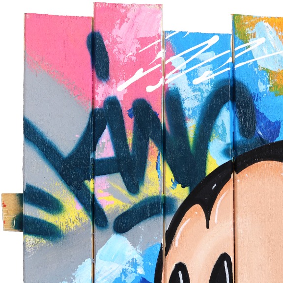 Naguy Claude: OG Mickey image 3
