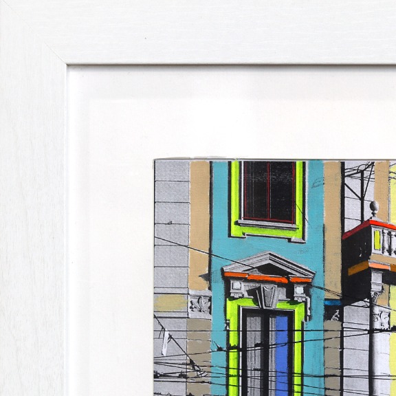 Fabio Coruzzi: Porta Genova, Milan image 3