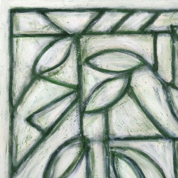 Harrison Gilman: Green Cathedral III image 3