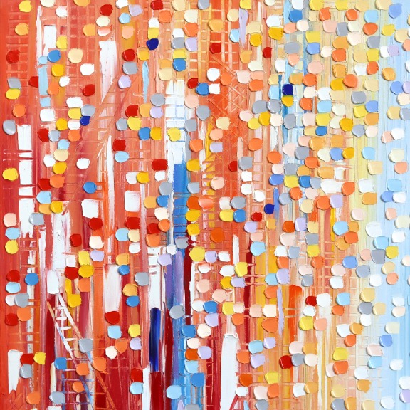 Ekaterina Ermilkina: Sunset Motion image 3