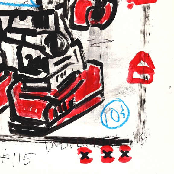 Gary John: Toy Box Menace image 3