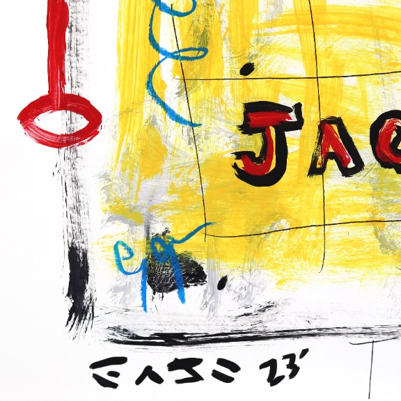 Gary John: Jackrabbit Jam image 3