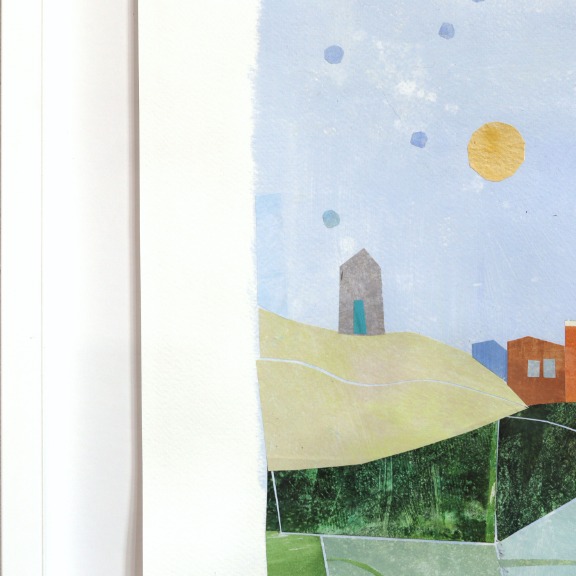Maria C Bernhardsson: The Hills image 3