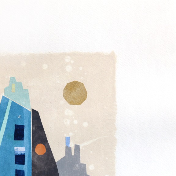 Maria C Bernhardsson: City of Palms image 3