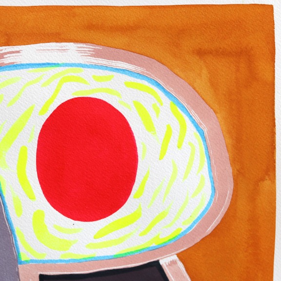 Max Manning: Untitled (PPR487) image 3