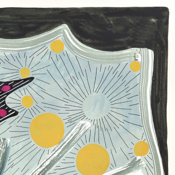 Max Manning: Untitled (PPR385) image 3