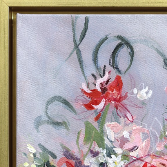 Kellie Newsome: Wondering Rose image 3