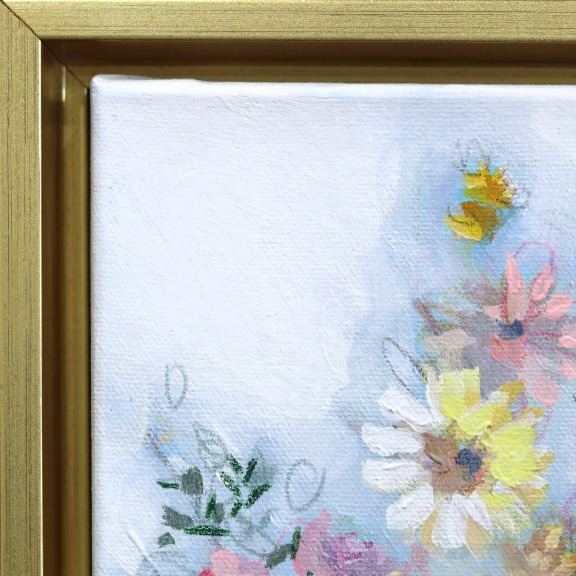 Kellie Newsome: Flowers & Pottery image 3