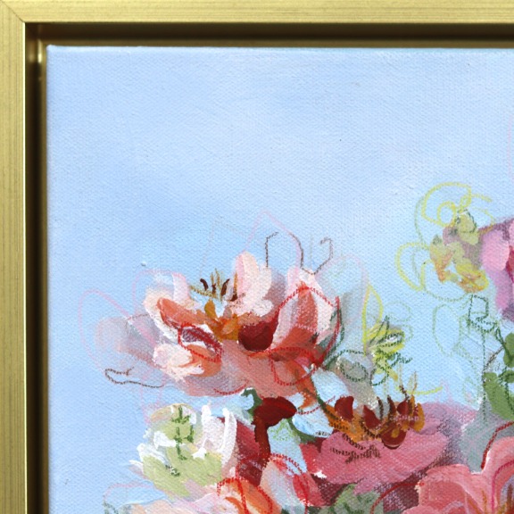 Kellie Newsome: Flower Study image 3