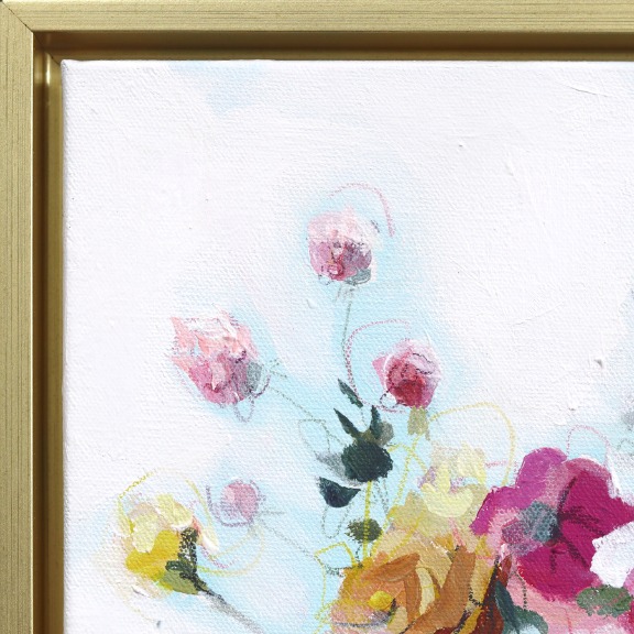 Kellie Newsome: Flowers With Ruffles image 3