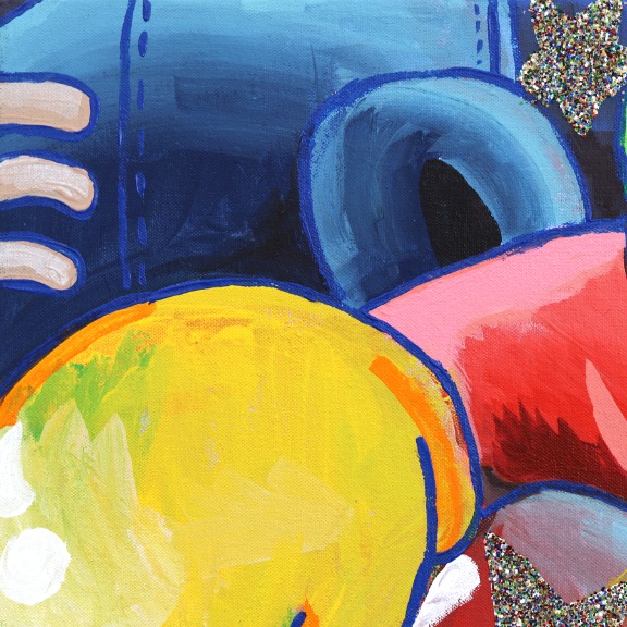 Danny Brown: Pow Right in the Kisser image 3