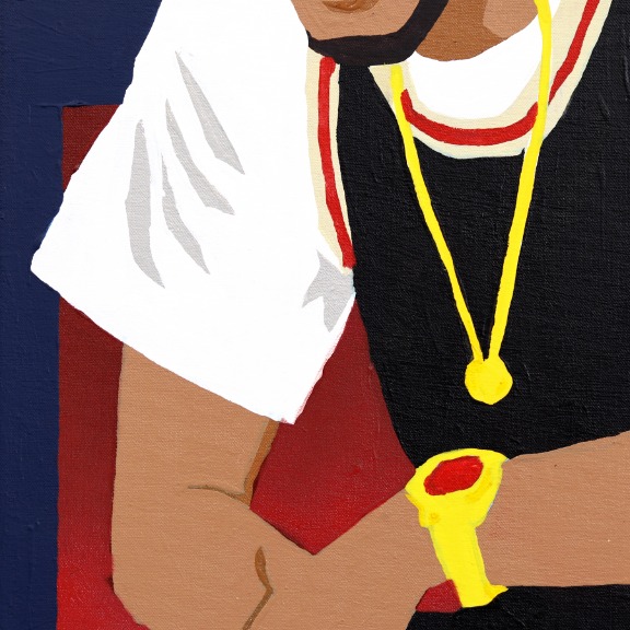 Danny Brown: A Trophy in my City image 3