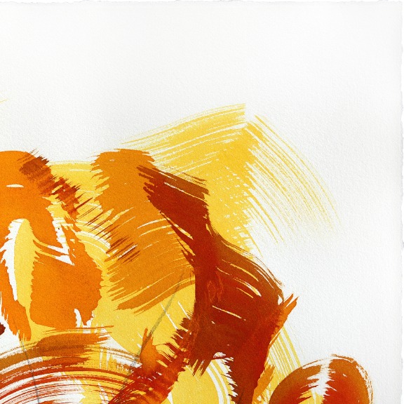 Bettina Mauel: Autumn Tree 1 image 3