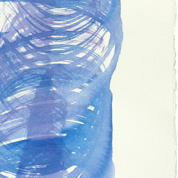 Bettina Mauel: Blue Swirl 1 image 3