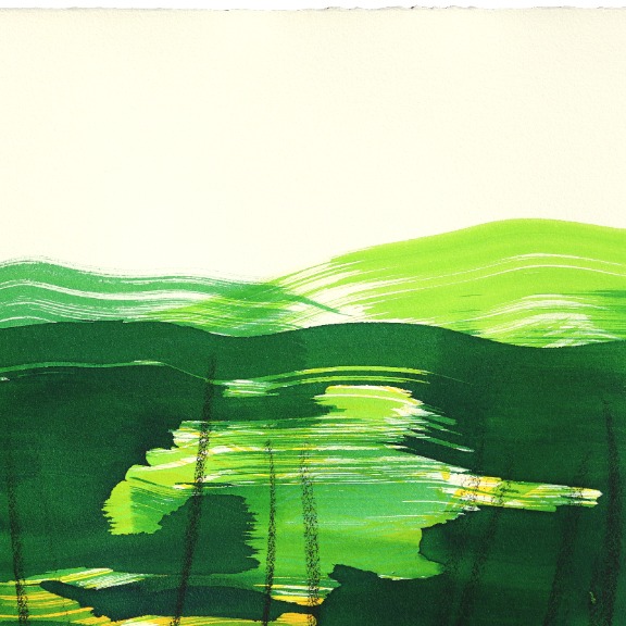 Bettina Mauel: Forest 5 image 3