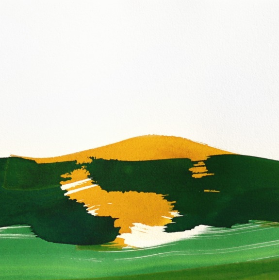 Bettina Mauel: Sunlit Landscape 1 image 3