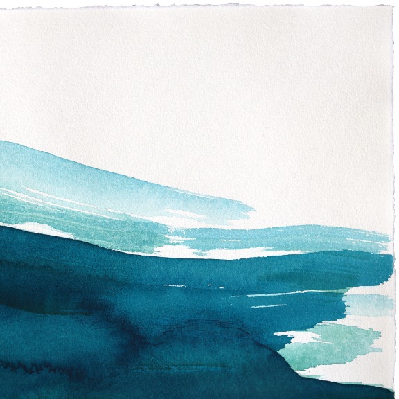 Bettina Mauel: Twilight Landscape 1 image 3