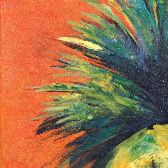 Kathleen Keifer: Golden Hour Palm image 3