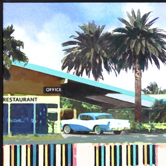 Michael Giliberti: Driftwood Motel image 3