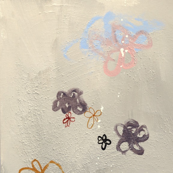 Amber Goldhammer: In The Presence of Fragrant Bliss image 3