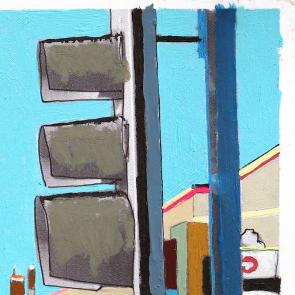 Fabio Coruzzi: Stoke Newington, London image 3