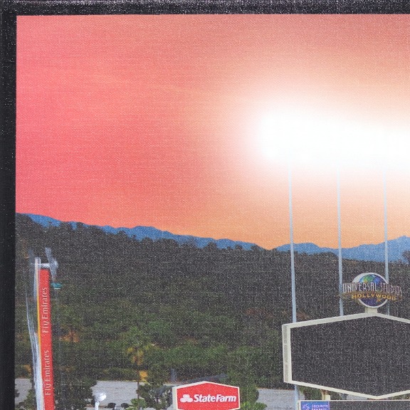 Pete Kasprzak: Dodger Stadium Almost Gametime - Another Win image 3