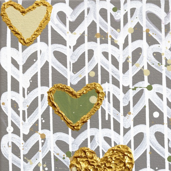 Amber Goldhammer: Listening To My Heart Song image 3