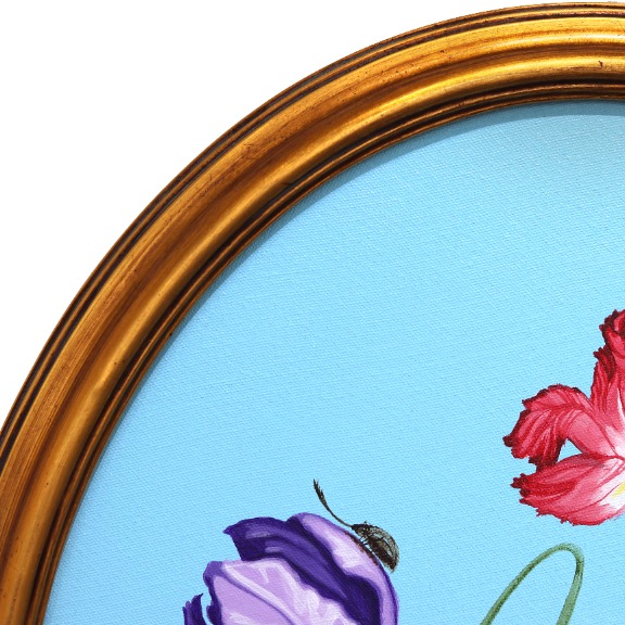 Carlos Gamez de Francisco: Petals in Reverie II image 3