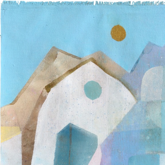 Maria C Bernhardsson: Bright City Light image 3